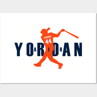 Air Yordan, Houston Baseball Posters and Art